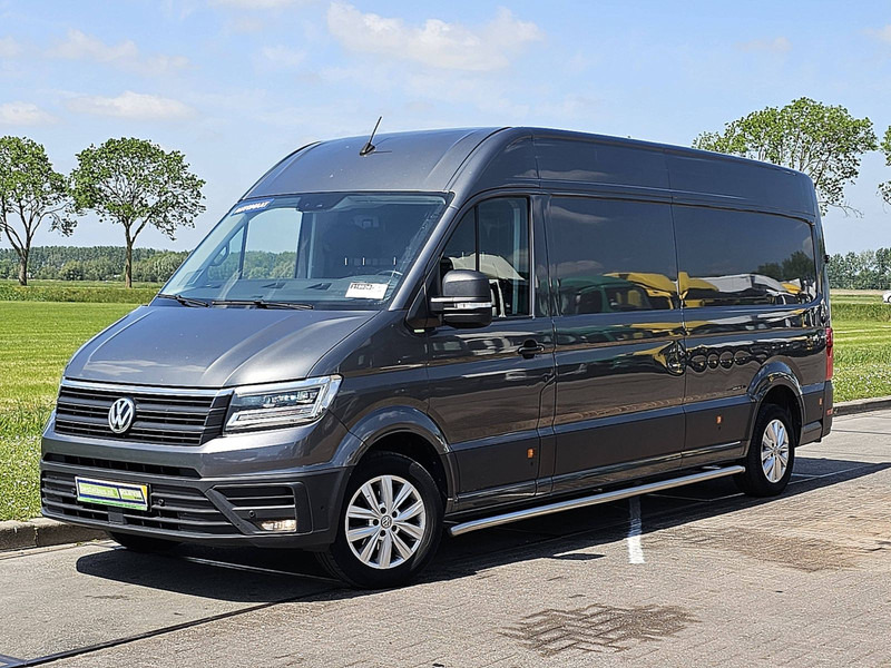 Volkswagen Crafter 35 2.0 ac automaat EURO6 - Furgón: foto 2 Volkswagen Crafter 35 2.0 ac automaat EURO6 - Furgón: foto 2
