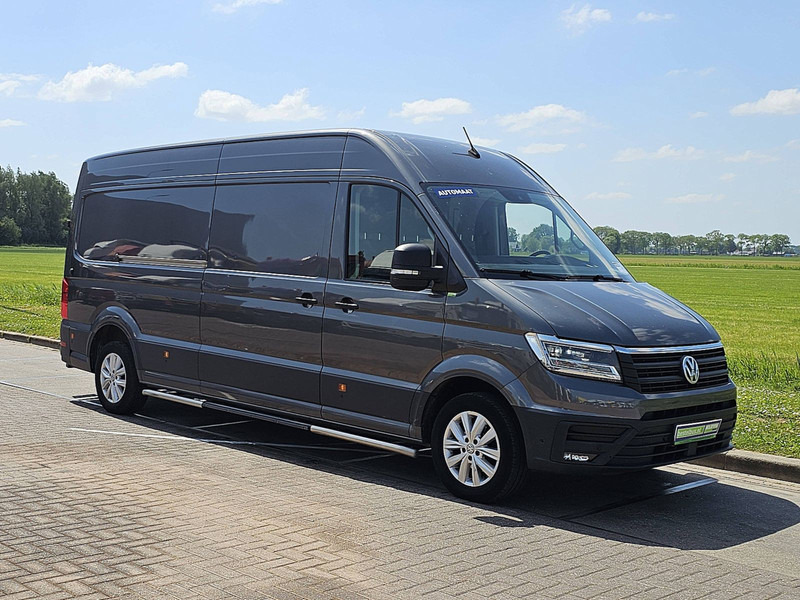 Volkswagen Crafter 35 2.0 ac automaat EURO6 - Furgón: foto 5 Volkswagen Crafter 35 2.0 ac automaat EURO6 - Furgón: foto 5