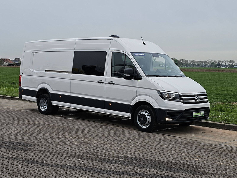 Volkswagen Crafter 50 2.0 L4 Dub-Cab. Airco! - Furgón: foto 5 Volkswagen Crafter 50 2.0 L4 Dub-Cab. Airco! - Furgón: foto 5