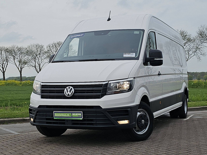 Volkswagen Crafter 50 2.0 TDI 177 DSG L4H3 - Furgón: foto 1 Volkswagen Crafter 50 2.0 TDI 177 DSG L4H3 - Furgón: foto 1