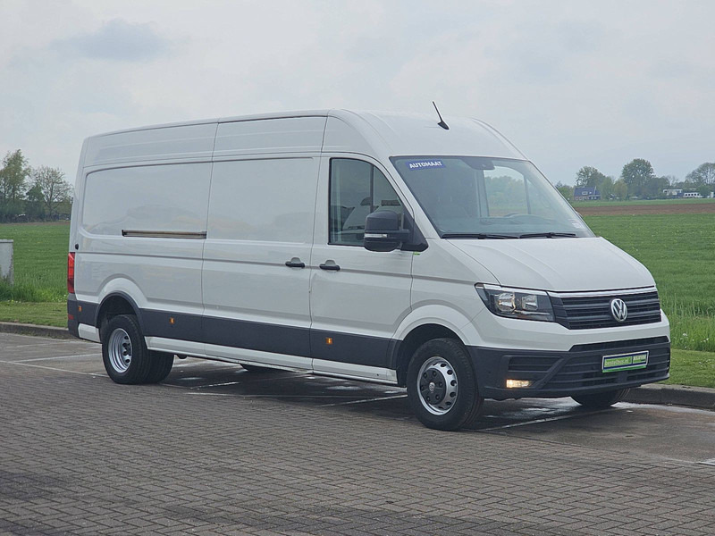 Volkswagen Crafter 50 2.0 TDI 177 DSG L4H3 - Furgón: foto 5 Volkswagen Crafter 50 2.0 TDI 177 DSG L4H3 - Furgón: foto 5