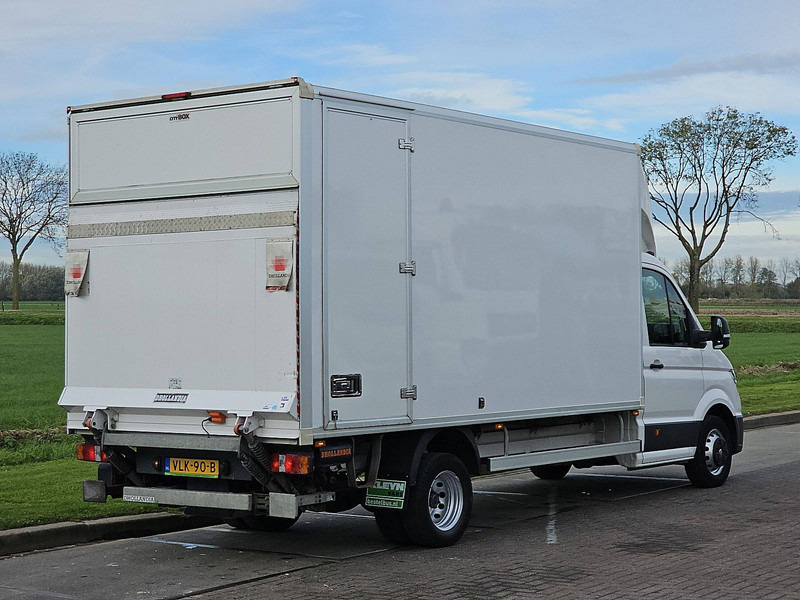 Volkswagen Crafter 50 2.0 ac carplay EURO6 - Furgoneta caja cerrada: foto 3 Volkswagen Crafter 50 2.0 ac carplay EURO6 - Furgoneta caja cerrada: foto 3
