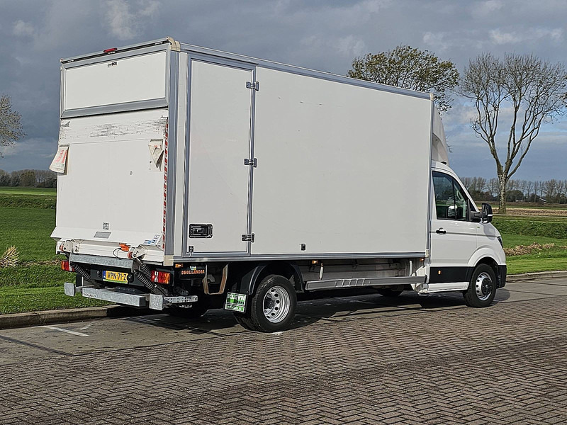 Volkswagen Crafter 50 2.0 ac carplay EURO6 - Furgoneta caja cerrada: foto 3 Volkswagen Crafter 50 2.0 ac carplay EURO6 - Furgoneta caja cerrada: foto 3