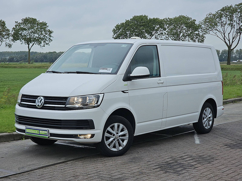 Volkswagen Transporter 2.0 TDI 102Pk Lm-Velgen NAP! - Furgoneta pequeña: foto 2 Volkswagen Transporter 2.0 TDI 102Pk Lm-Velgen NAP! - Furgoneta pequeña: foto 2