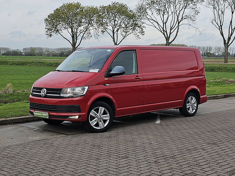 Volkswagen Transporter 2.0 TDI 150 AUT.  EDITION L2 - Furgoneta pequeña: foto 2 Volkswagen Transporter 2.0 TDI 150 AUT.  EDITION L2 - Furgoneta pequeña: foto 2