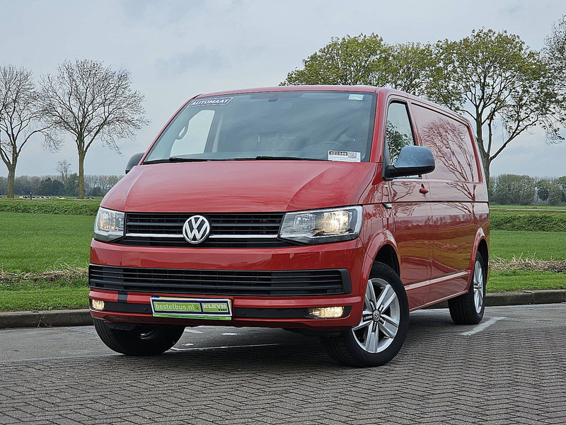 Volkswagen Transporter 2.0 TDI 150 AUT.  EDITION L2 - Furgoneta pequeña: foto 1 Volkswagen Transporter 2.0 TDI 150 AUT.  EDITION L2 - Furgoneta pequeña: foto 1