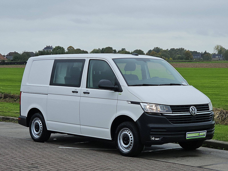 Volkswagen Transporter 2.0 TDI L1H1 Dubbel Cabine! - Furgoneta pequeña: foto 5 Volkswagen Transporter 2.0 TDI L1H1 Dubbel Cabine! - Furgoneta pequeña: foto 5