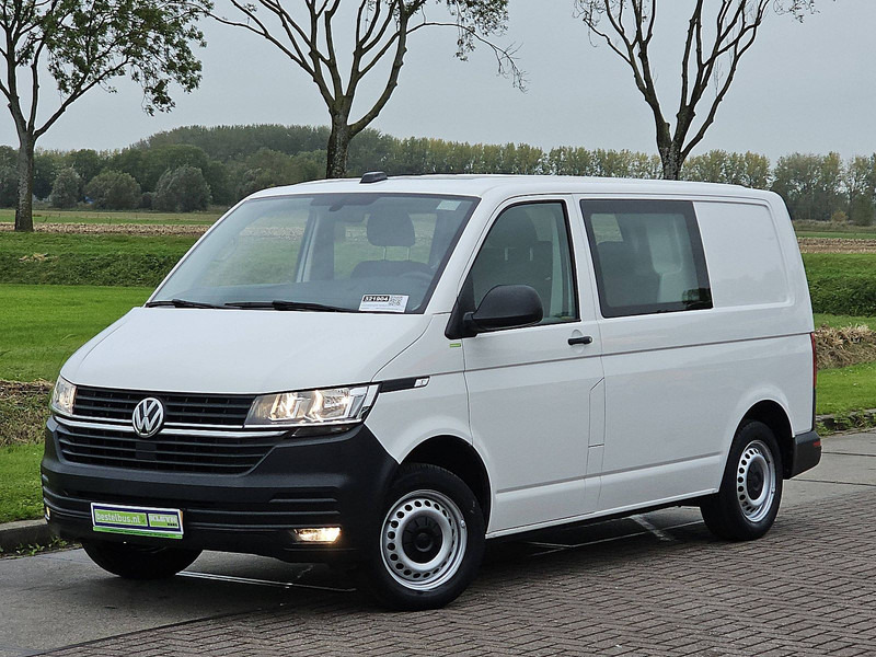 Volkswagen Transporter 2.0 TDI L1H1 Dubbel Cabine! - Furgoneta pequeña: foto 2 Volkswagen Transporter 2.0 TDI L1H1 Dubbel Cabine! - Furgoneta pequeña: foto 2