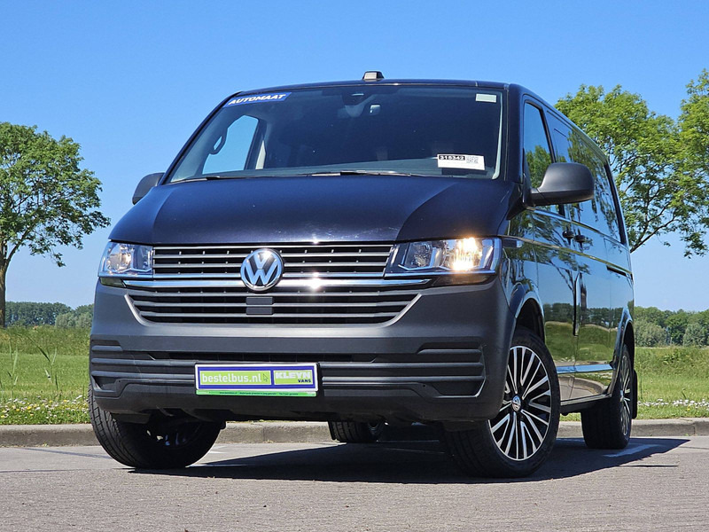 Volkswagen Transporter 2.0 TDI L2 Dubbel Cabine AC! - Furgoneta pequeña: foto 1 Volkswagen Transporter 2.0 TDI L2 Dubbel Cabine AC! - Furgoneta pequeña: foto 1