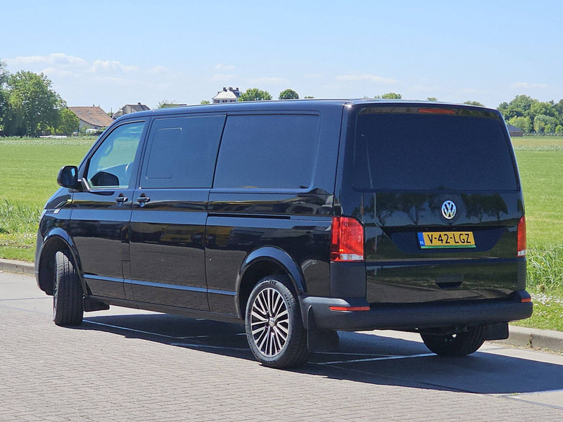 Furgoneta pequeña Volkswagen Transporter 2.0 TDI L2 Dubbel Cabine AC!: foto 6