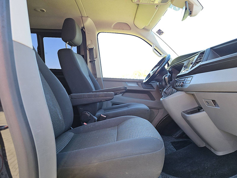 Furgoneta pequeña Volkswagen Transporter 2.0 TDI L2 Dubbel Cabine AC!: foto 7
