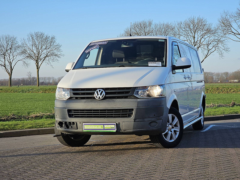 Volkswagen Transporter 2.0 TDI L2H1 2xZijdeur Autom - Furgoneta pequeña: foto 1 Volkswagen Transporter 2.0 TDI L2H1 2xZijdeur Autom - Furgoneta pequeña: foto 1