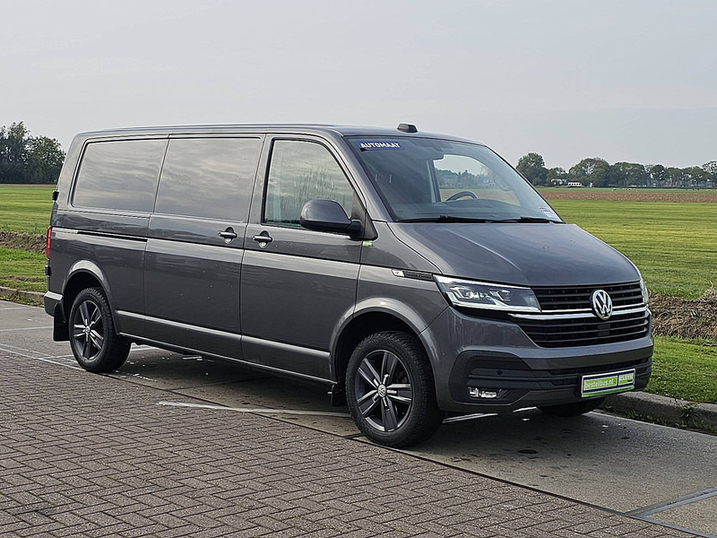 Volkswagen Transporter 2.0 TDI L2H1 Digital-Cockpit - Furgoneta pequeña: foto 5 Volkswagen Transporter 2.0 TDI L2H1 Digital-Cockpit - Furgoneta pequeña: foto 5