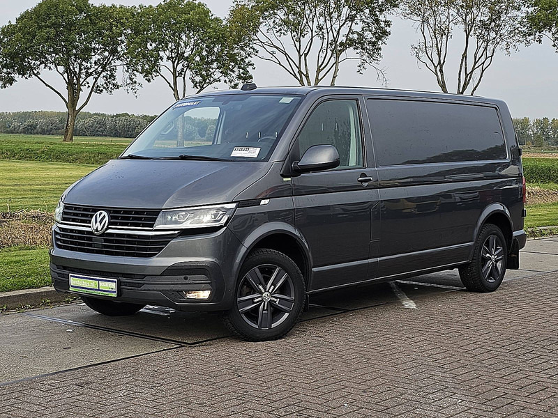 Volkswagen Transporter 2.0 TDI L2H1 Digital-Cockpit - Furgoneta pequeña: foto 2 Volkswagen Transporter 2.0 TDI L2H1 Digital-Cockpit - Furgoneta pequeña: foto 2