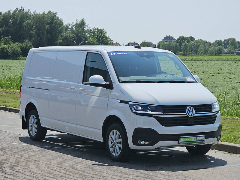 Volkswagen Transporter 2.0 TDI L2H1 Virtual-Cockpit - Furgoneta pequeña: foto 5 Volkswagen Transporter 2.0 TDI L2H1 Virtual-Cockpit - Furgoneta pequeña: foto 5