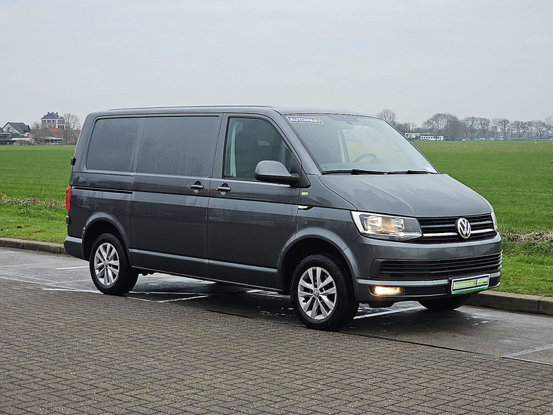 Volkswagen Transporter 2.0 TDI - Furgoneta pequeña: foto 5 Volkswagen Transporter 2.0 TDI - Furgoneta pequeña: foto 5
