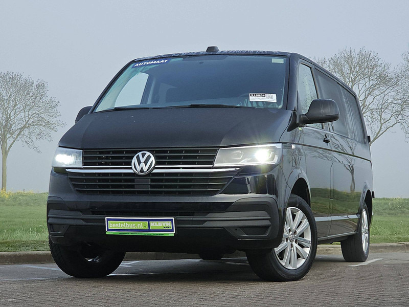 Volkswagen Transporter 2.0 TDI ac aut. dc EURO6 - Furgoneta pequeña: foto 1 Volkswagen Transporter 2.0 TDI ac aut. dc EURO6 - Furgoneta pequeña: foto 1