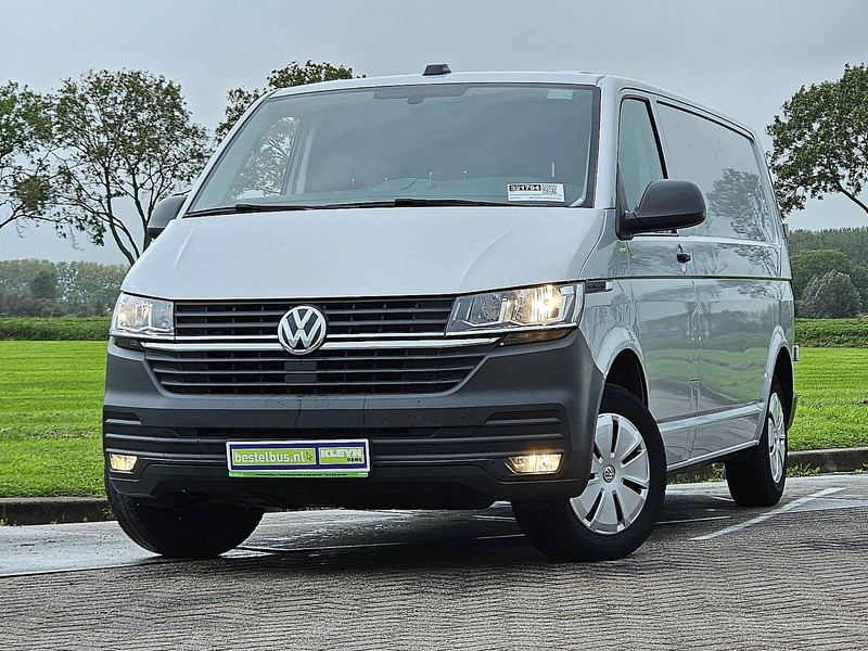 Volkswagen Transporter 2.0 TDI ac lang EURO6 - Furgoneta pequeña: foto 1 Volkswagen Transporter 2.0 TDI ac lang EURO6 - Furgoneta pequeña: foto 1