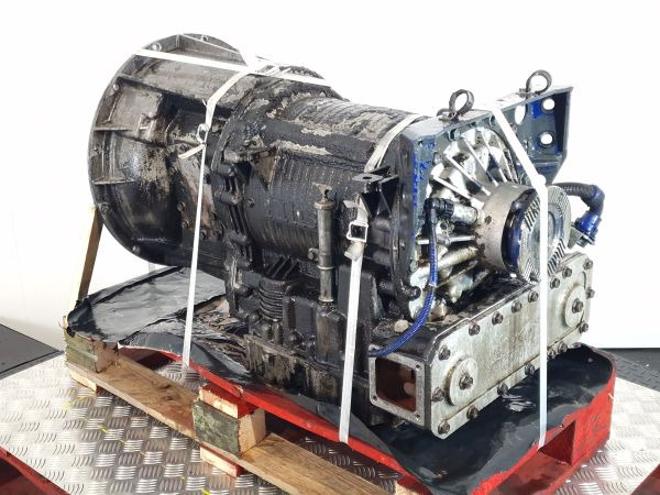 Allison 3000P Econic Euro 5 Gearbox - Caja de cambios: foto 4 Allison 3000P Econic Euro 5 Gearbox - Caja de cambios: foto 4