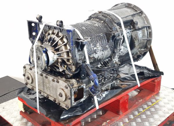 Caja de cambios Allison 3000P Econic Euro 5 Gearbox: foto 6