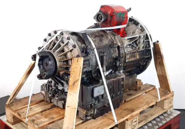 Caja de cambios Allison TIDA4500 Gearbox: foto 7 Caja de cambios Allison TIDA4500 Gearbox: foto 7