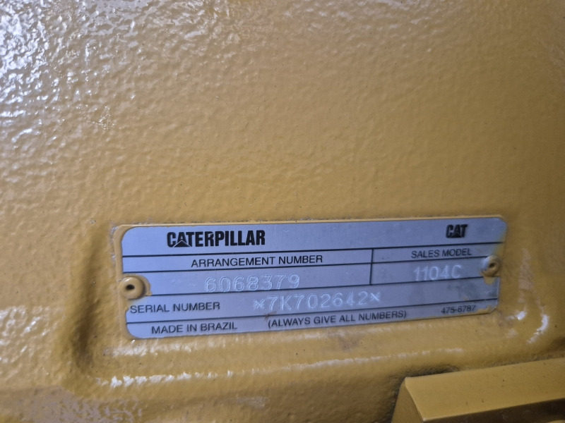 Caterpillar 3054C DITAAC Engine + Radiator - Motor para Maquinaria industrial: foto 3 Caterpillar 3054C DITAAC Engine + Radiator - Motor para Maquinaria industrial: foto 3