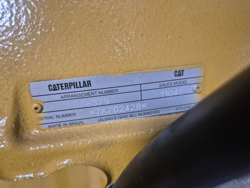 Caterpillar 3054C DITAAC Engine + Radiator - Motor para Maquinaria industrial: foto 3 Caterpillar 3054C DITAAC Engine + Radiator - Motor para Maquinaria industrial: foto 3