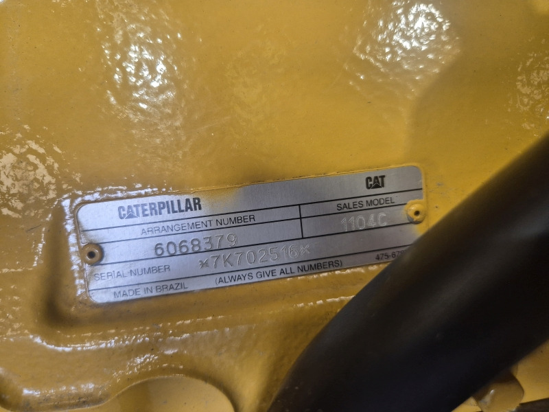 Caterpillar 3054C DITAAC Engine + Radiator - Motor para Maquinaria industrial: foto 3 Caterpillar 3054C DITAAC Engine + Radiator - Motor para Maquinaria industrial: foto 3
