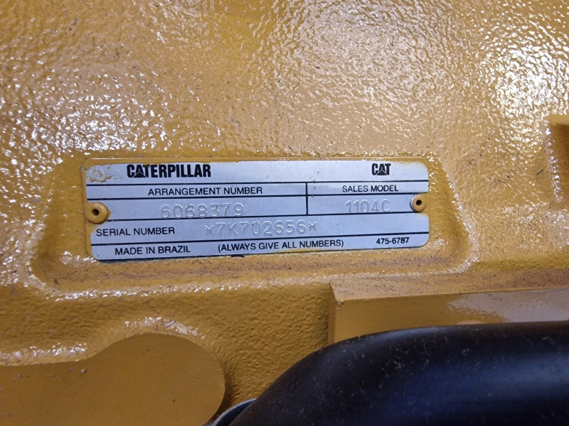 Motor para Maquinaria industrial nuevo Caterpillar 3054C DITAAC Powerpack: foto 12 Motor para Maquinaria industrial nuevo Caterpillar 3054C DITAAC Powerpack: foto 12