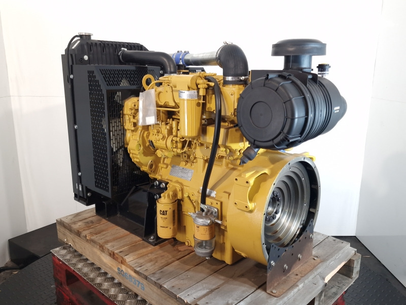 Motor para Maquinaria industrial nuevo Caterpillar 3054C DITAAC Powerpack: foto 8 Motor para Maquinaria industrial nuevo Caterpillar 3054C DITAAC Powerpack: foto 8