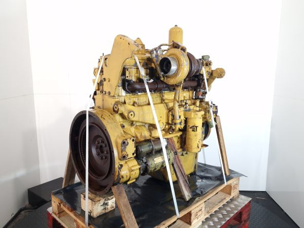 Caterpillar 3126B 962G WHEEL LOADER ENGINE (Plant) - Motor para Maquinaria de construcción: foto 1 Caterpillar 3126B 962G WHEEL LOADER ENGINE (Plant) - Motor para Maquinaria de construcción: foto 1