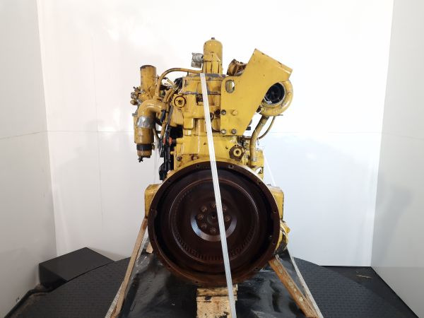 Caterpillar 3126B 962G WHEEL LOADER ENGINE (Plant) - Motor para Maquinaria de construcción: foto 3 Caterpillar 3126B 962G WHEEL LOADER ENGINE (Plant) - Motor para Maquinaria de construcción: foto 3