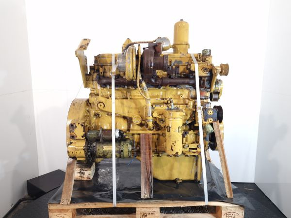 Caterpillar 3126B 962G WHEEL LOADER ENGINE (Plant) - Motor para Maquinaria de construcción: foto 4 Caterpillar 3126B 962G WHEEL LOADER ENGINE (Plant) - Motor para Maquinaria de construcción: foto 4