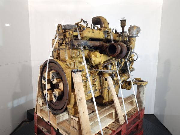 Caterpillar 3176C Engine (Plant) 345B Excavator Spec - Motor para Maquinaria de construcción: foto 1 Caterpillar 3176C Engine (Plant) 345B Excavator Spec - Motor para Maquinaria de construcción: foto 1