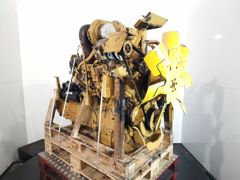 Caterpillar 3306 DITAJWAC Engine (Plant) - Motor para Maquinaria de construcción: foto 5 Caterpillar 3306 DITAJWAC Engine (Plant) - Motor para Maquinaria de construcción: foto 5