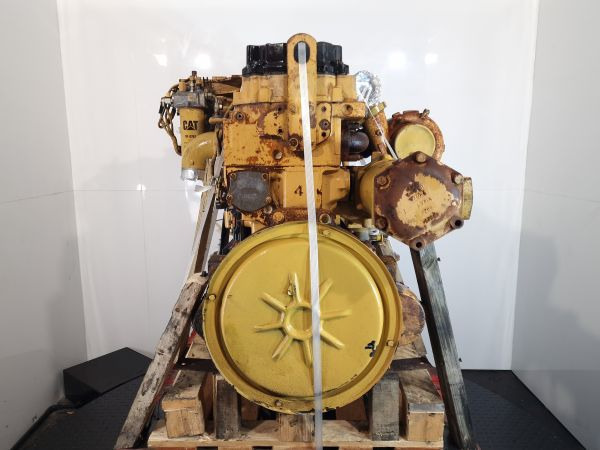 Caterpillar C11 RSX 966H Engine (Plant) - Motor para Maquinaria de construcción: foto 4 Caterpillar C11 RSX 966H Engine (Plant) - Motor para Maquinaria de construcción: foto 4