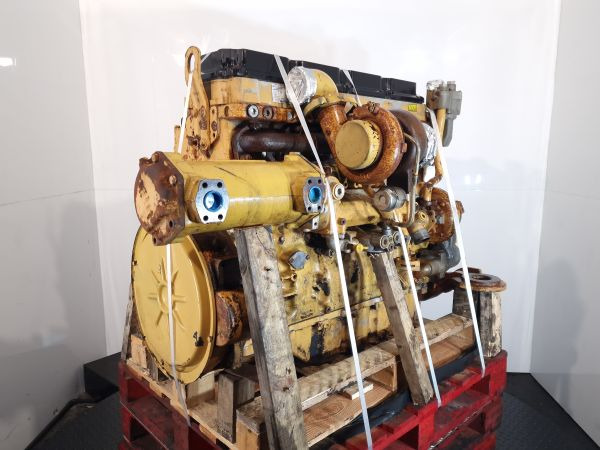Caterpillar C11 RSX 966H Engine (Plant) - Motor para Maquinaria de construcción: foto 1 Caterpillar C11 RSX 966H Engine (Plant) - Motor para Maquinaria de construcción: foto 1