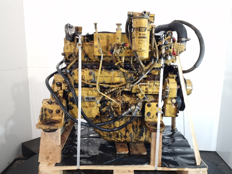 Caterpillar C6.4 Engine (Plant) - Motor para Maquinaria de construcción: foto 3 Caterpillar C6.4 Engine (Plant) - Motor para Maquinaria de construcción: foto 3