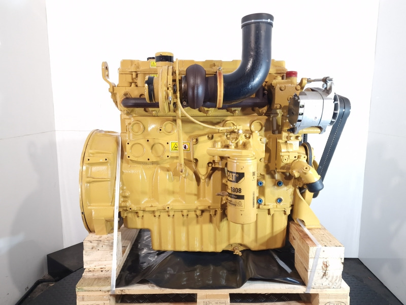 Caterpillar C9 New Engine (Industrial) - Motor para Maquinaria industrial: foto 3 Caterpillar C9 New Engine (Industrial) - Motor para Maquinaria industrial: foto 3