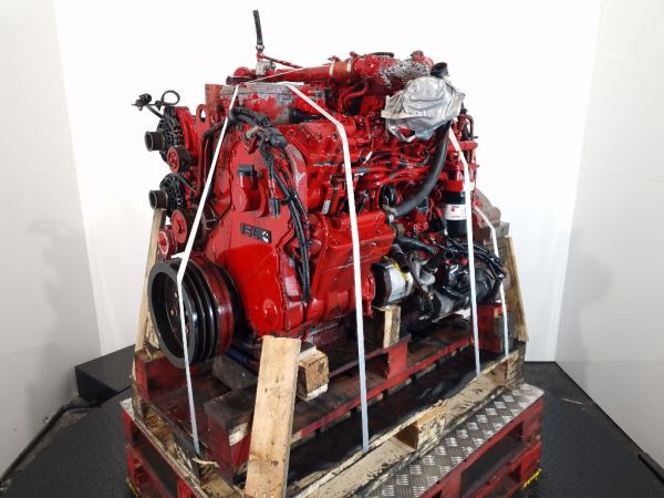 Motor Cummins ISL9E6380 Engine (Bus): foto 14