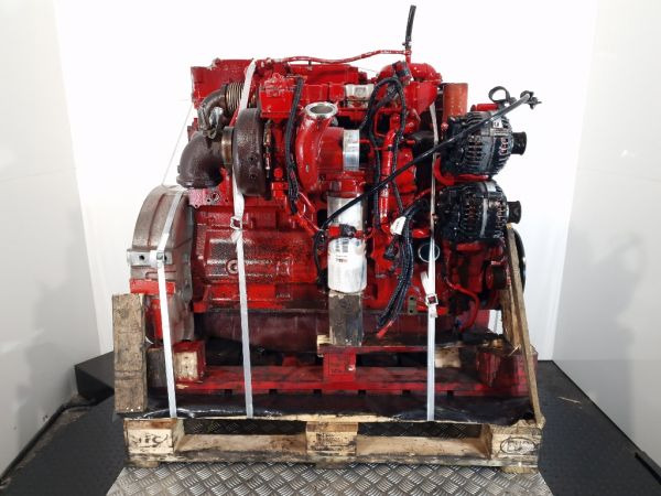 Motor Cummins ISL9E6380 Engine (Bus): foto 8