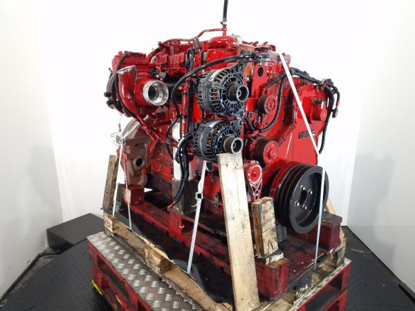 Motor Cummins ISL9E6380 Engine (Bus): foto 10