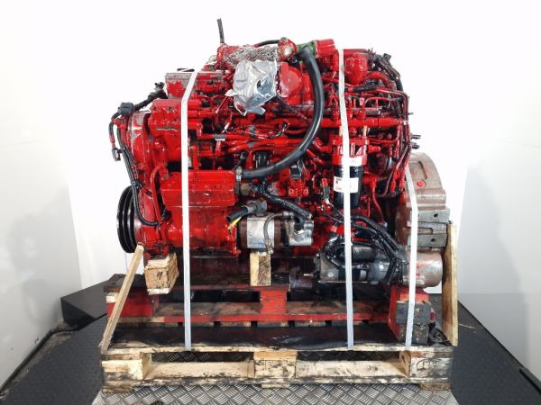 Motor Cummins ISL9E6380 Engine (Bus): foto 15