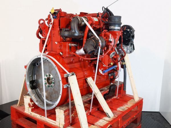 Cummins ISLG6C300 Engine (Industrial) 2017 - Motor para Maquinaria industrial: foto 1 Cummins ISLG6C300 Engine (Industrial) 2017 - Motor para Maquinaria industrial: foto 1