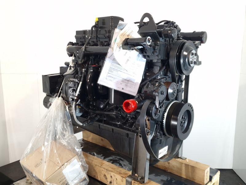 Cummins JCB QSB6.7 CM2350 CPL5235 New 2024 Engine (Plant) - Motor para Maquinaria de construcción: foto 4 Cummins JCB QSB6.7 CM2350 CPL5235 New 2024 Engine (Plant) - Motor para Maquinaria de construcción: foto 4