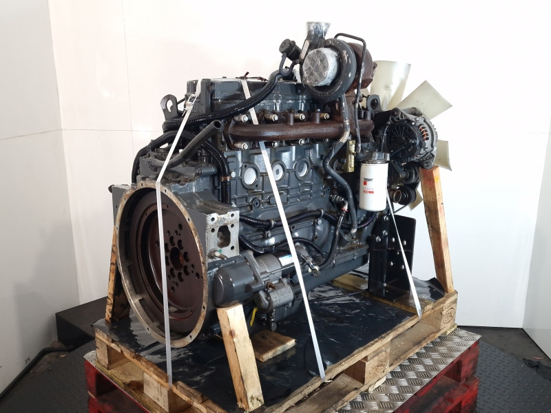 Cummins QSB7-G5 NR3 CPL 2605 Engine (Industrial) - Motor para Maquinaria industrial: foto 1 Cummins QSB7-G5 NR3 CPL 2605 Engine (Industrial) - Motor para Maquinaria industrial: foto 1