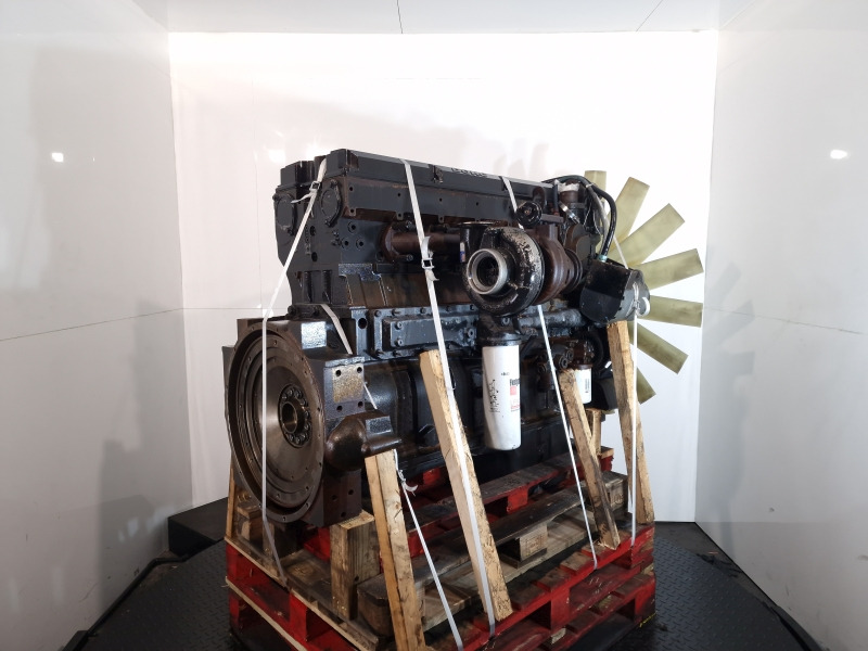 Cummins QSX15-C600 CPL 2825 Engine (Industrial) - Motor para Maquinaria industrial: foto 1 Cummins QSX15-C600 CPL 2825 Engine (Industrial) - Motor para Maquinaria industrial: foto 1