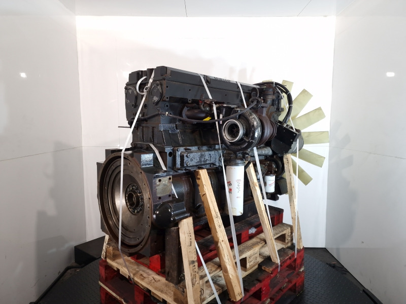 Cummins QSX15-C600 CPL 2825 Engine (Industrial) - Motor para Maquinaria industrial: foto 1 Cummins QSX15-C600 CPL 2825 Engine (Industrial) - Motor para Maquinaria industrial: foto 1