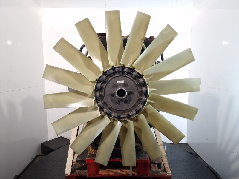 Cummins QSX15-C600 CPL 2825 Engine (Industrial) - Motor para Maquinaria industrial: foto 5 Cummins QSX15-C600 CPL 2825 Engine (Industrial) - Motor para Maquinaria industrial: foto 5