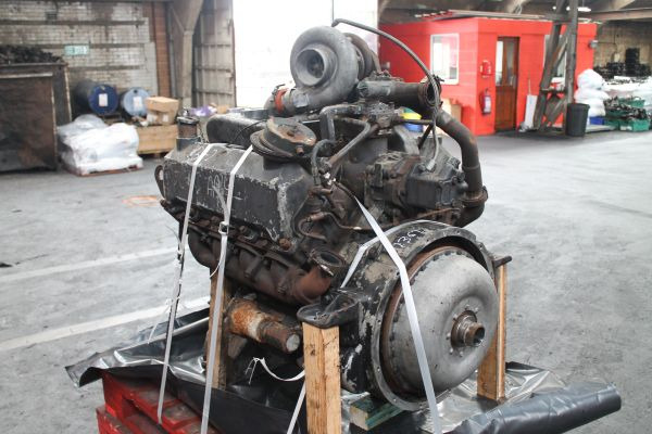 Cummins VT504 - Motor para Maquinaria industrial: foto 2 Cummins VT504 - Motor para Maquinaria industrial: foto 2
